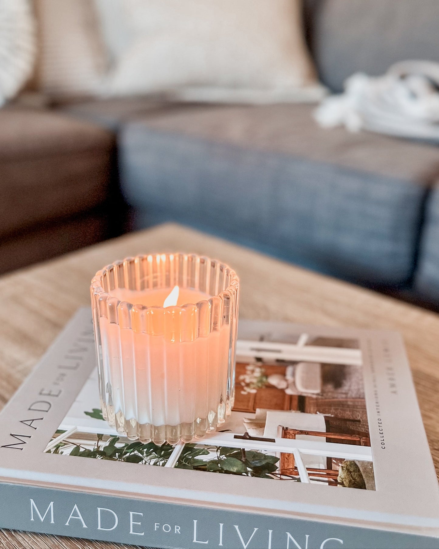 Orange Grove Candle