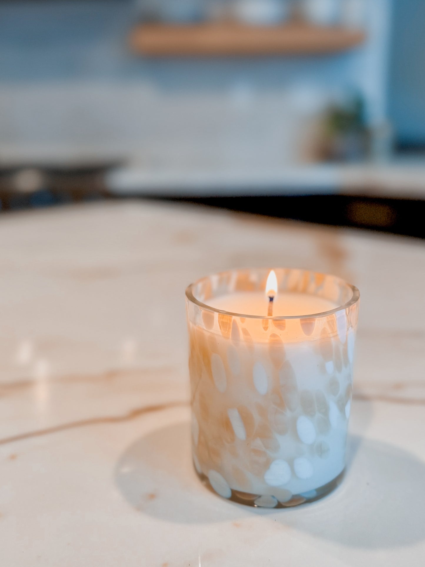 Coconut Soleil Candle