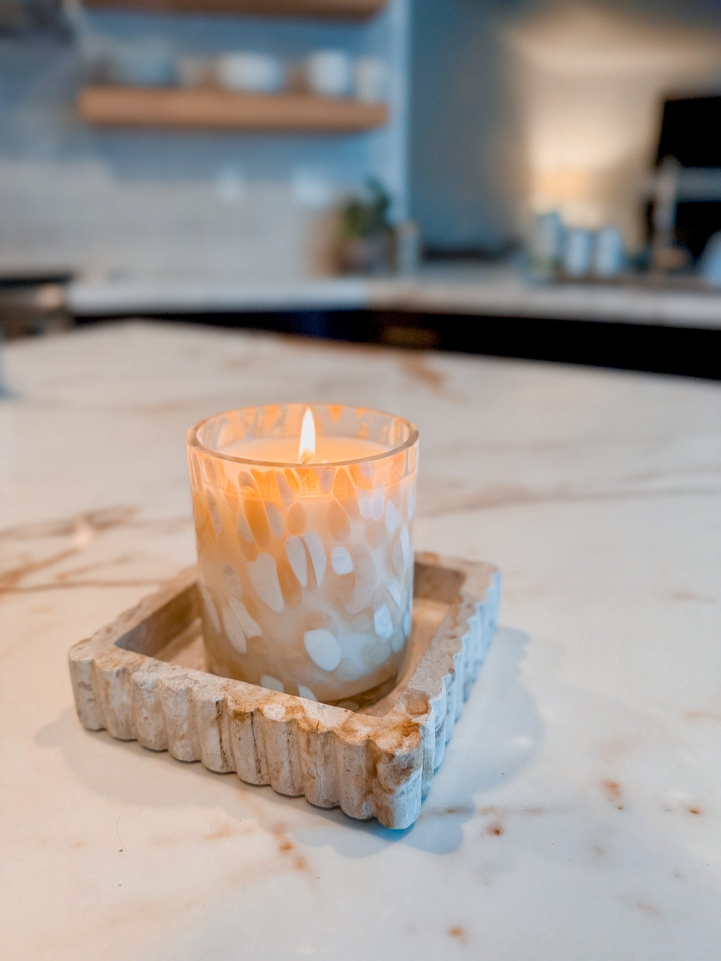 Coconut Soleil Candle