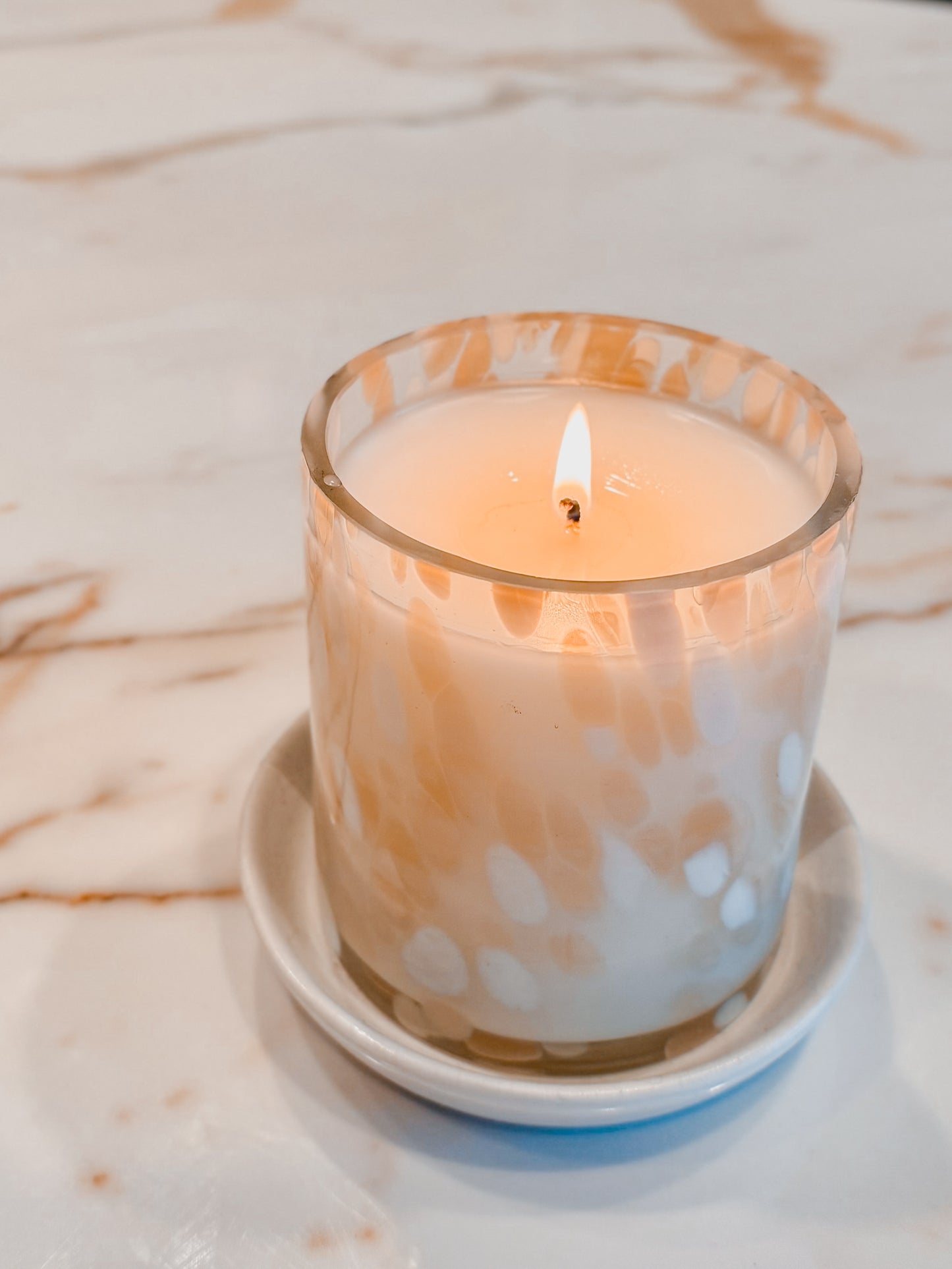 Coconut Soleil Candle